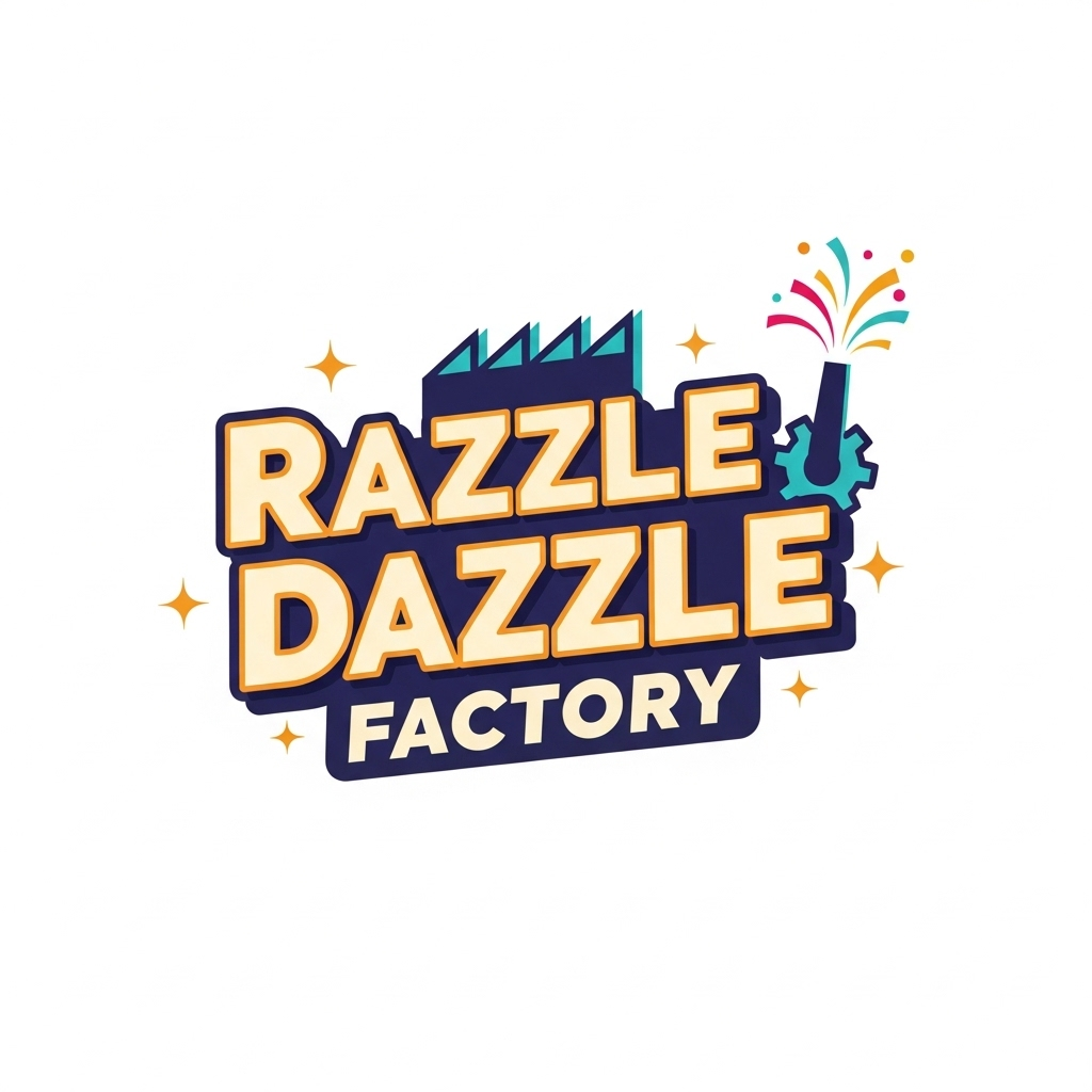 Razzle Dazzle Factory Logo